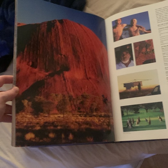 Massive 440 Page Coffee Table Book The Travel Book Comprehensive Photography 👍 - Picture 3 of 5